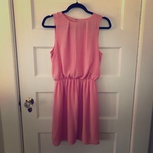 EUC H&M Pink Summer Dress, Size 6